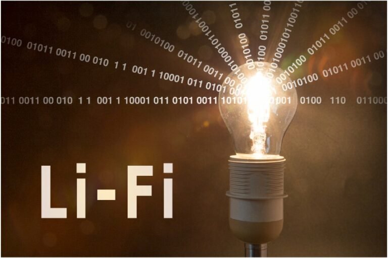 LiFi: high-speed internet through light