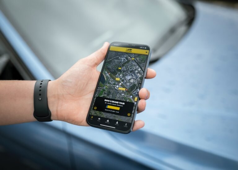 The Benefits of GPS Tracking for Rental Equipment