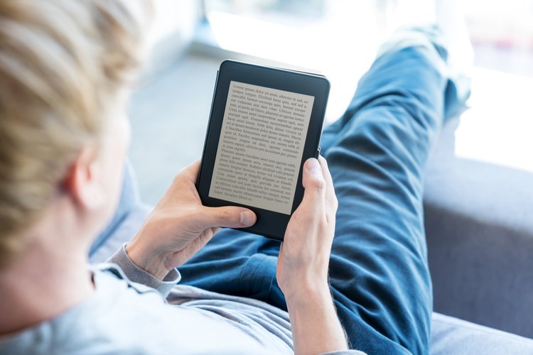 The e-reader: its advantages for reading an e-book