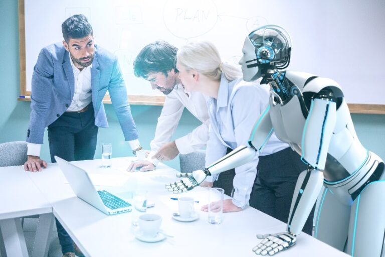 What are the innovations in robotics in 2025?